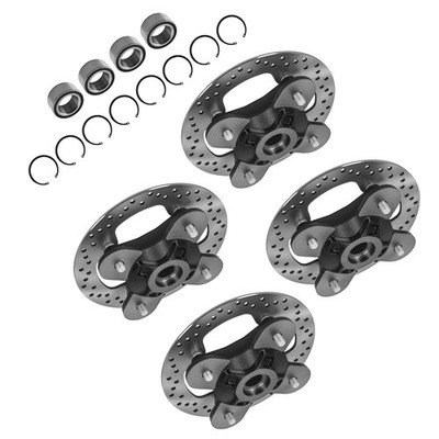 Rear Wheel Hub Bearing for Polaris RZR XP 1000 XP 4 1000 2014-2017 5141353-067