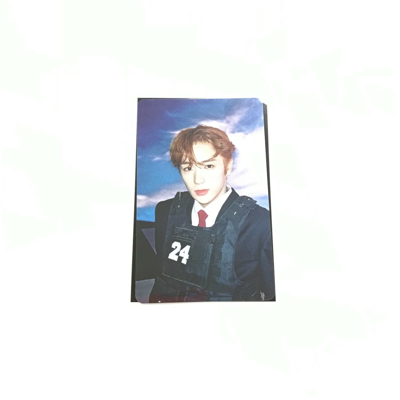 theboyz maverick withdrama ヒョンジェ THE BOYZ] MAVERICK / 1st Withdrama Lucky Draw Photocard