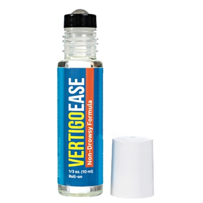 Basic Vigor Vertigo Ease Roll-On 10ml - Natural & Fast-Acting ...