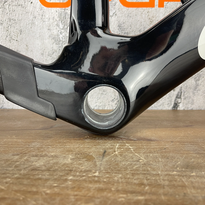 New Takeoff! 2020 Cervelo P Series 54cm Disc Brake TT/Tri Carbon Frameset 700c