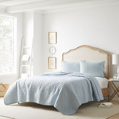 3pc 100% Cotton Reversible Natural Breathable