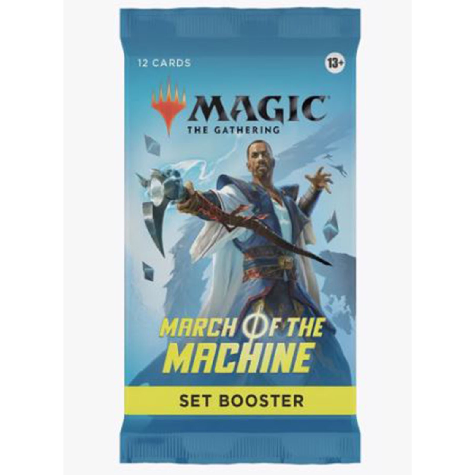 Набор бустеров Magic The Gathering March Of The Machines Set НОВЫЙ