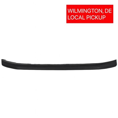 2011-2016 Ford F-250/350 Textured Front Lower Bumper Deflector FO1095241. DE