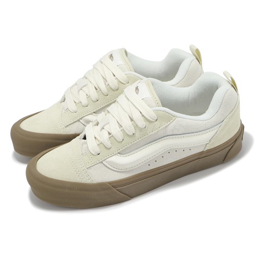 Мужская повседневная обувь унисекс Vans Knu Skool Marshmallow Light Gum VN0009QCDBS