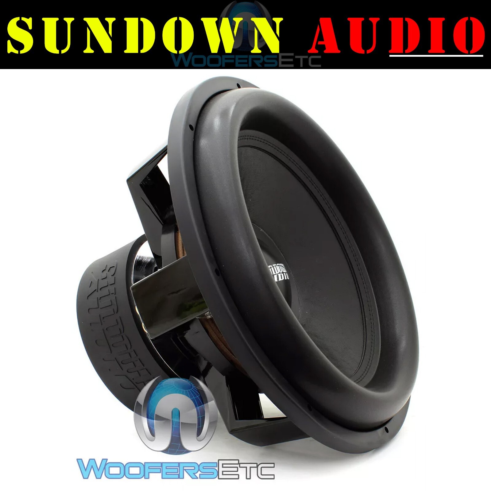 SUNDOWN AUDIO X-18 V.3 D2 PRO 18