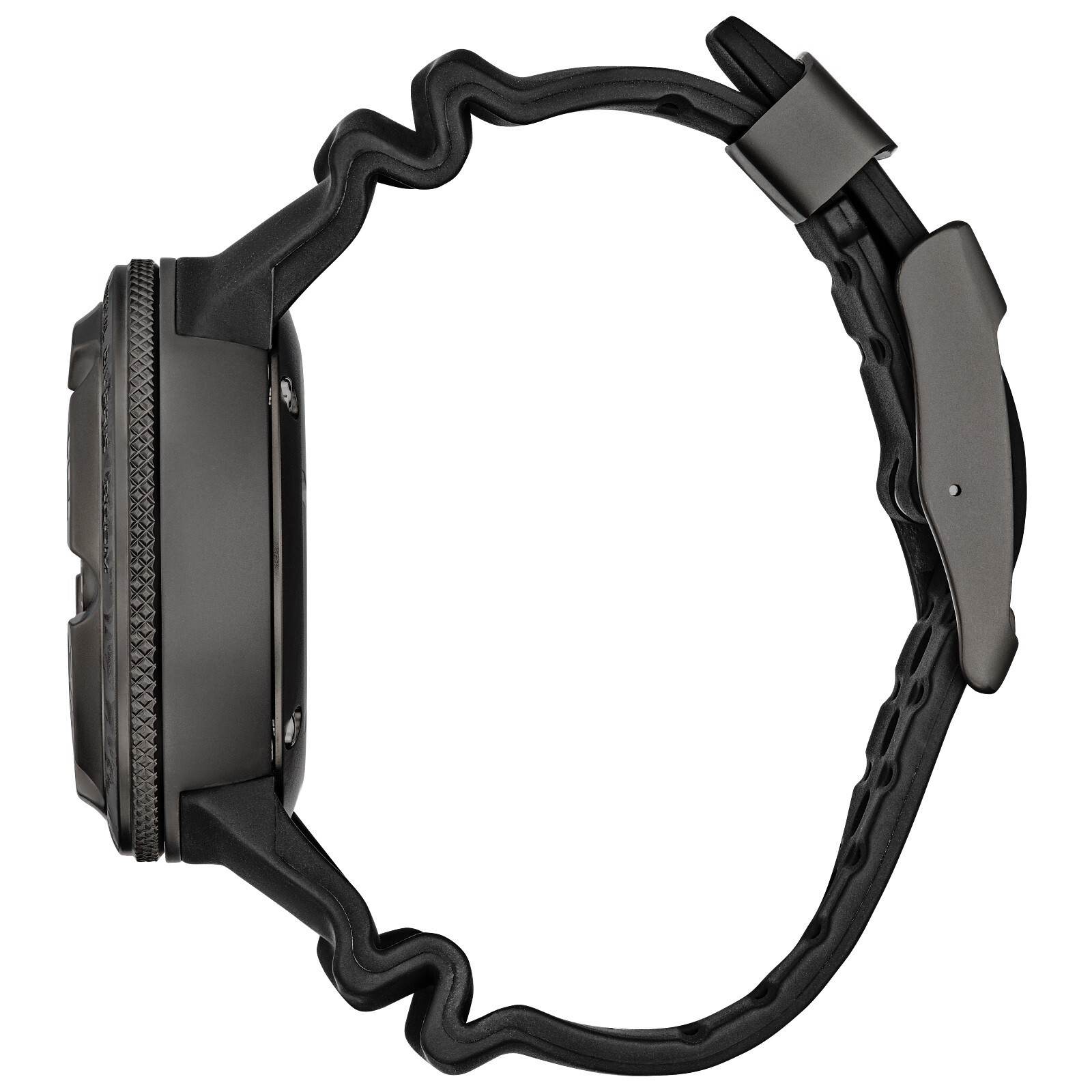 Pre-owned Citizen Promaster Marine Bj8056-01e Godzilla Limited Edition Diver's Men's Watch