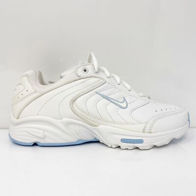 

Nike Womens Airliners 308699-112 Белая повседневная обувь Кроссовки Размер 8.5, Белый, Airliners