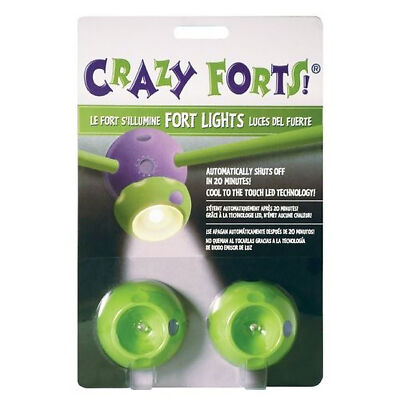 Everest Toys: Crazy Forts! Green Lights Accessory
