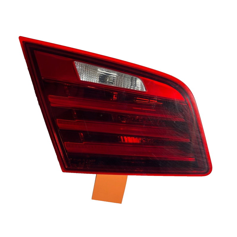 Used 2014-2016 BMW 528I 535i 550i REAR LEFT DRIVER SIDE INNER TAILLIGHT TRUNK OEM