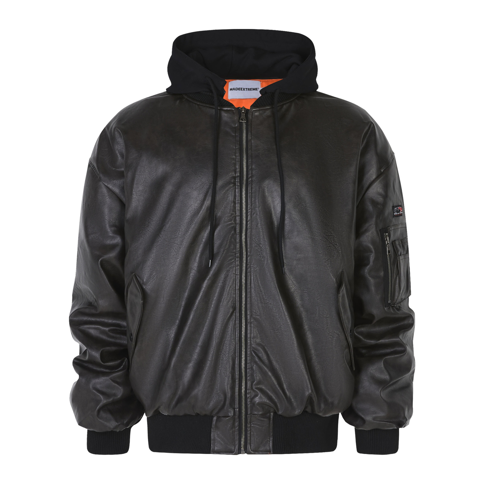 ジャケット・アウター Ameri USED LIKE SYNTHETIC LEATHER