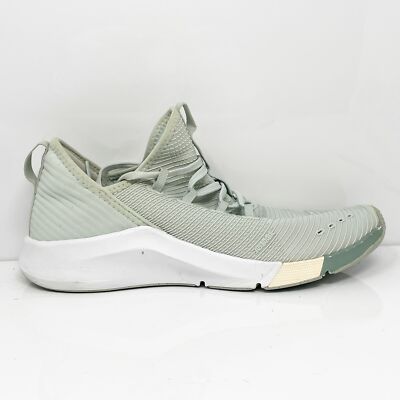 Nike Womens Air Zoom Elevate AA1213-003 Зеленые кроссовки кроссовки размер 8,5