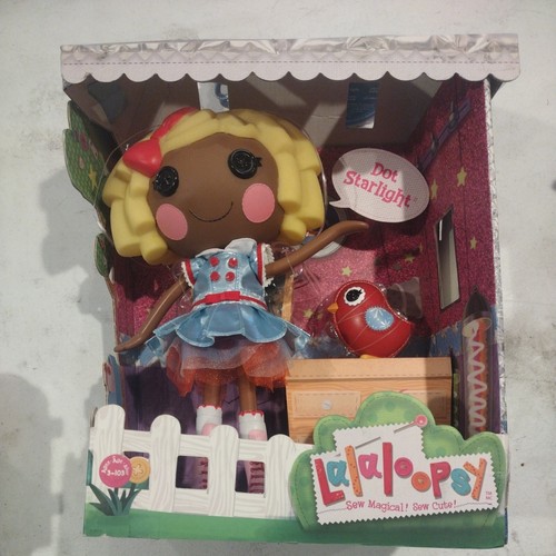 Laputa CD 6枚セット Lalaloopsy Sew Magical! Sew Cute! Limited Edition 12 Inch