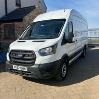 22 Ford Transit Jumbo 2.0TDCI EcoBlue T350 130BHP H3 L4, 111,000miles, 1Owner,