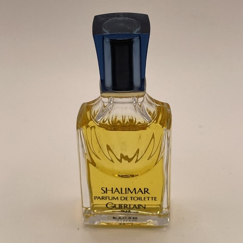 SHALIMAR Guerlain Mini Parfum De Toilette PDT .25oz/7.5ml