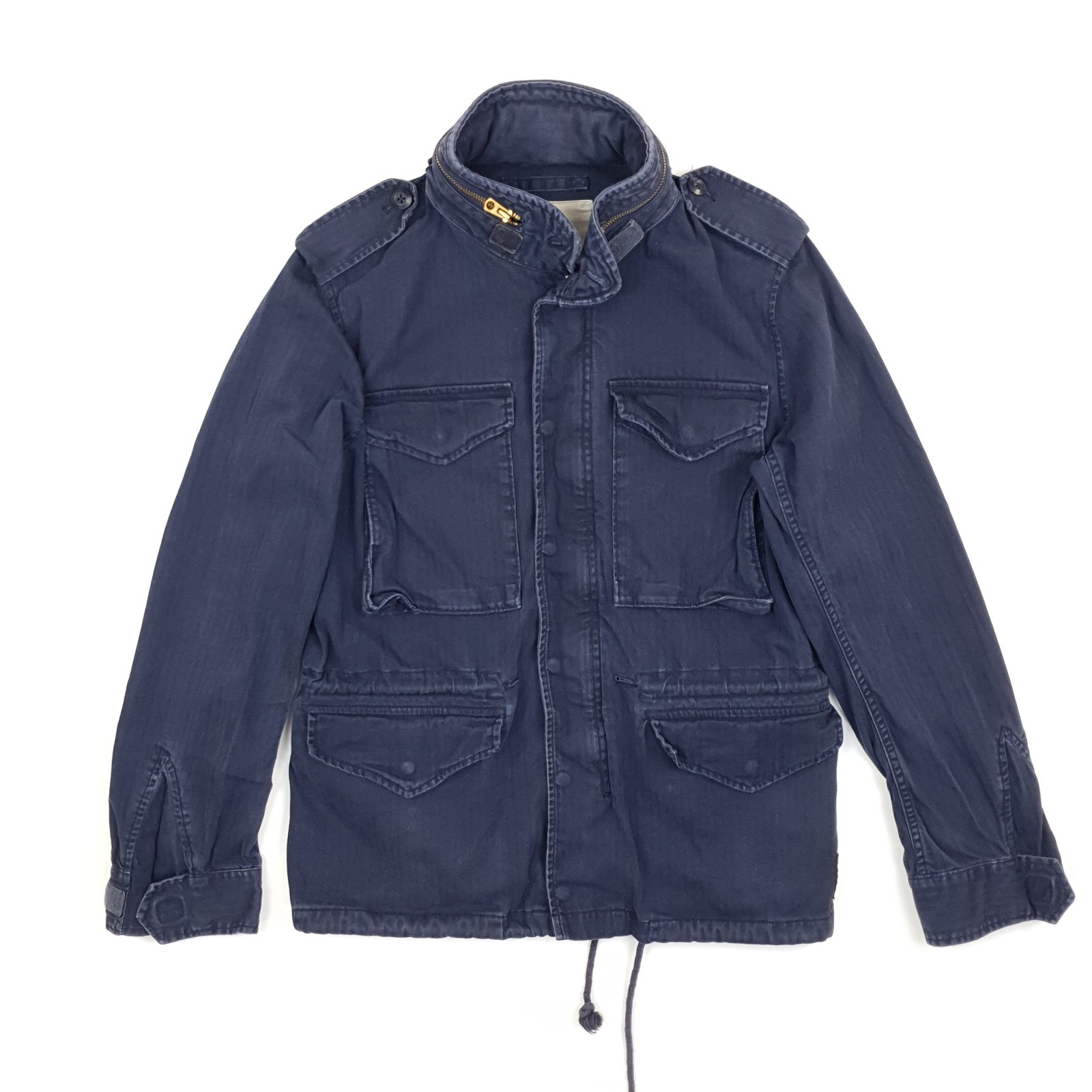 Denim & Supply Ralph Lauren Men Small M65 Military Jacket