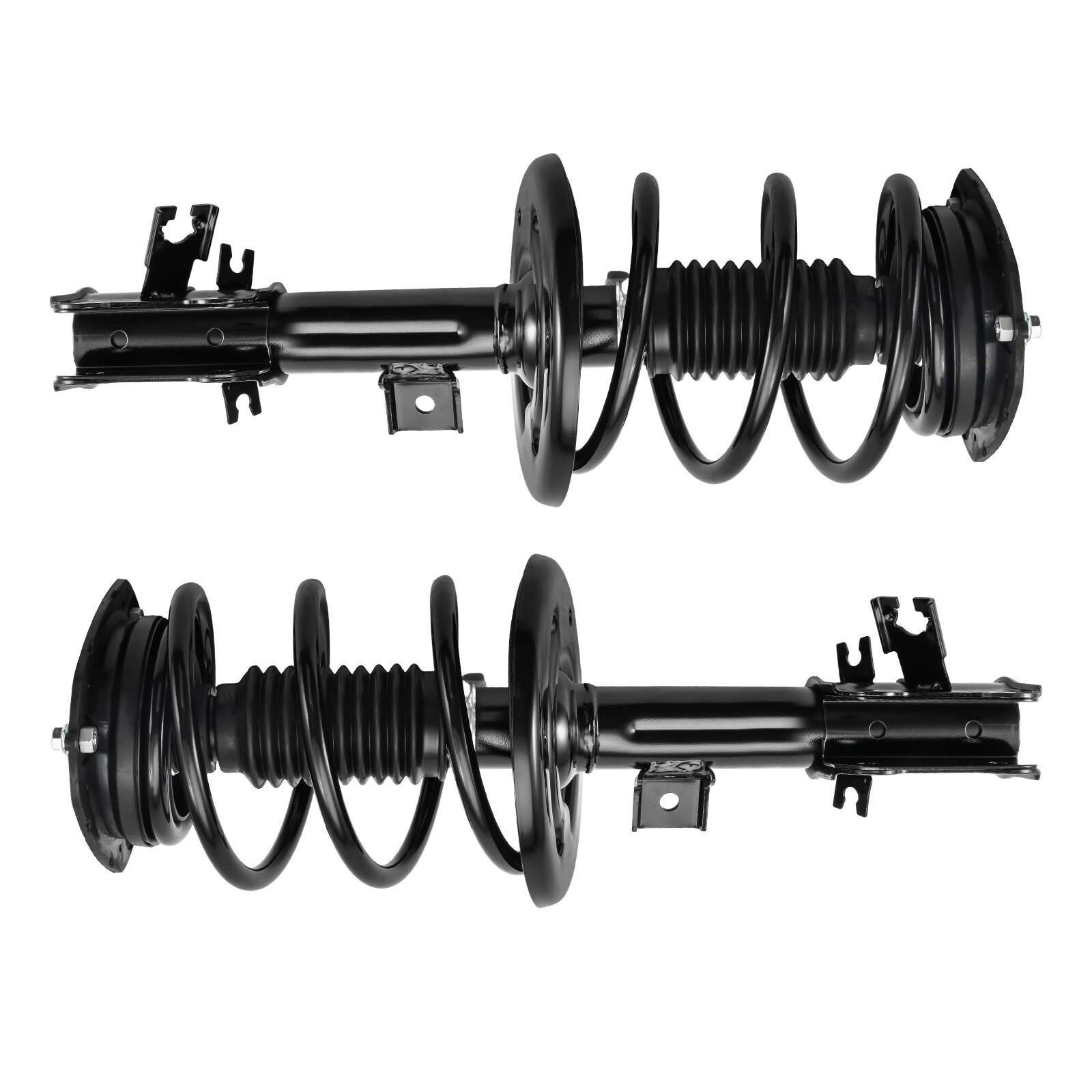 Y★ 272604 272605 Front Shocks & Struts Assembly For 2011 2012 - 2014