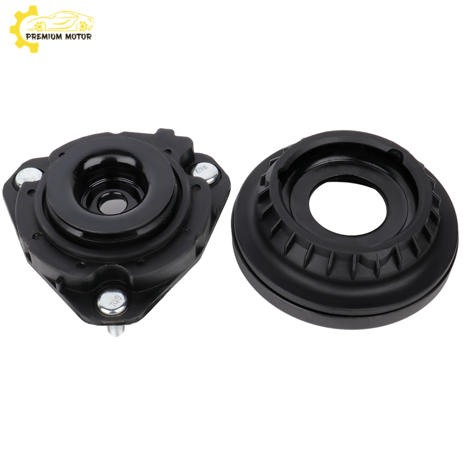 Front Driver & Passenger Side For Jaguar X-Type 2002-2008