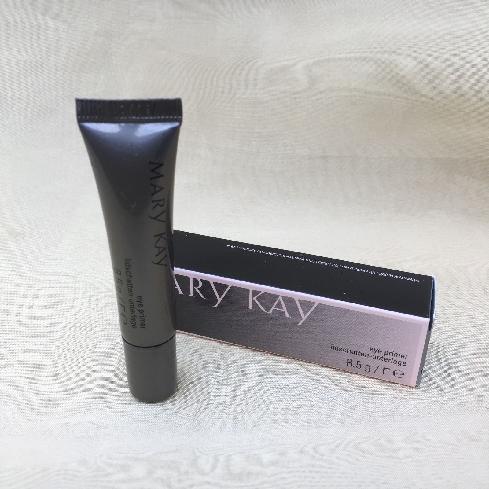 Mary Kay Eye Primer Eyeshadow Base Lidschatten - Primer Grundierung Augenbereich