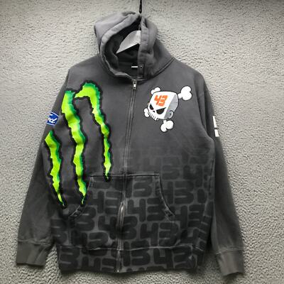 Dc hoodie jacket hotsell