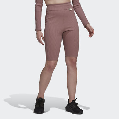 

Женские шорты в рубчик adidas Originals Studio Lounge