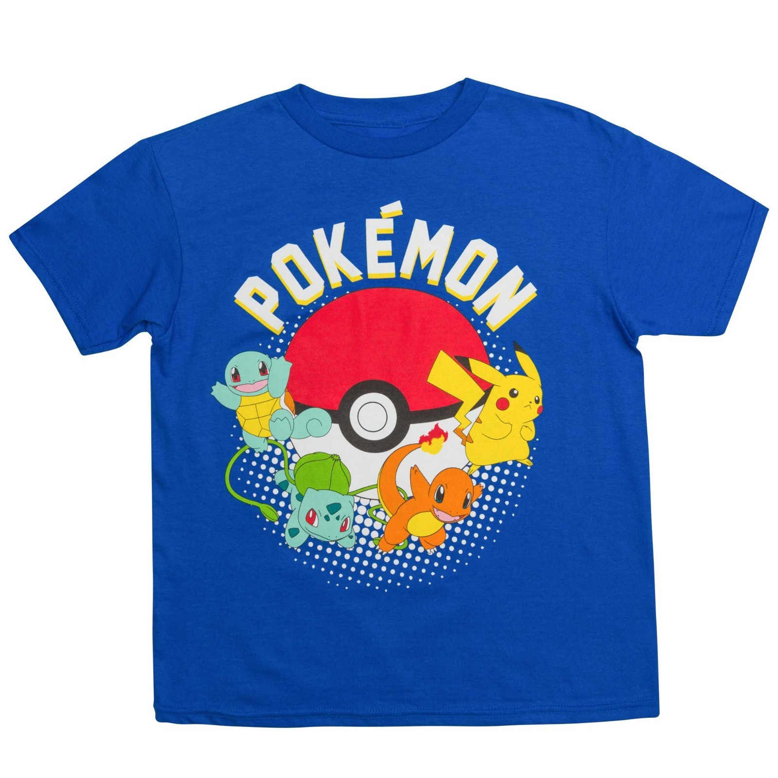 POKEMON MADE GRAPHIC T-SHIRT Lサイズ HYBRID APPAREL - Pokémon - Gengar Manga - Men's Short Sleeve