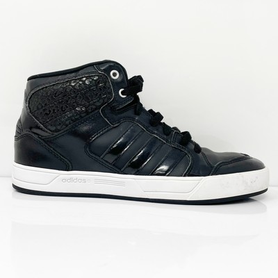 

Adidas Womens NEO Raleigh F76268 Черные баскетбольные кроссовки Размер 9, Черный, NEO Raleigh