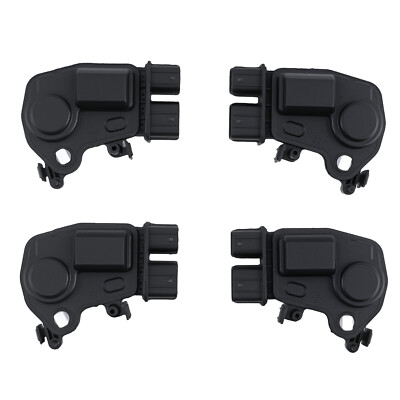 Door Lock Actuator Collection for Honda CR-V EX LX 2002-2006 746705 All Sides