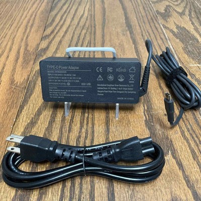 Type-C Power Adapter For Lenovo Thinkpad And Idea pad Laptops . See Description