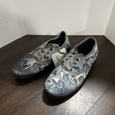 Esquire Footwear Disney Alice In Wonderland Looking For Wonderland Women s 7