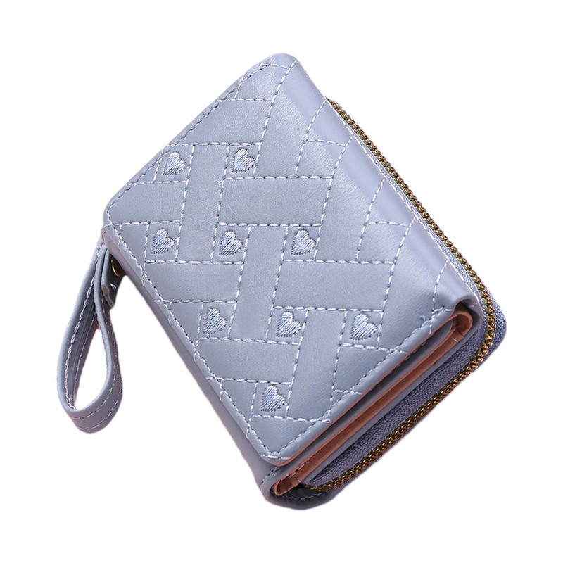 Harry Potter Slim Wallet Coin Purse Front Pocket Cardholder Cute Christmas Gift