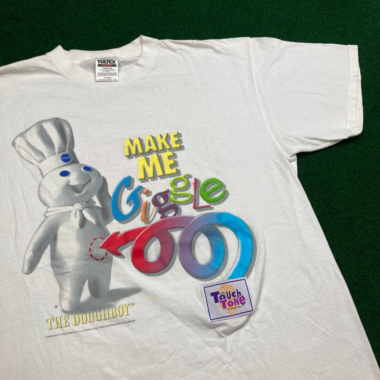 XL 90's/1996 PILLS BURY 