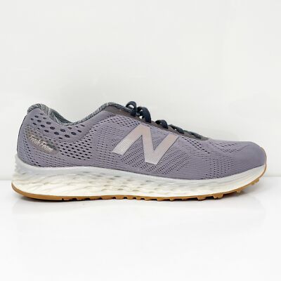 

Женские кроссовки New Balance Fresh Foam Arishi V1 WARISLS1 Purple кроссовки 8D, Фиолетовый, Fresh Foam Arishi V1