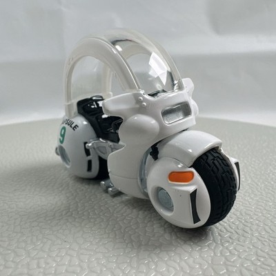Bulma Capsule No. 9 Bike Dragon Ball Dream Tomica Takara Tomy Japan Rare