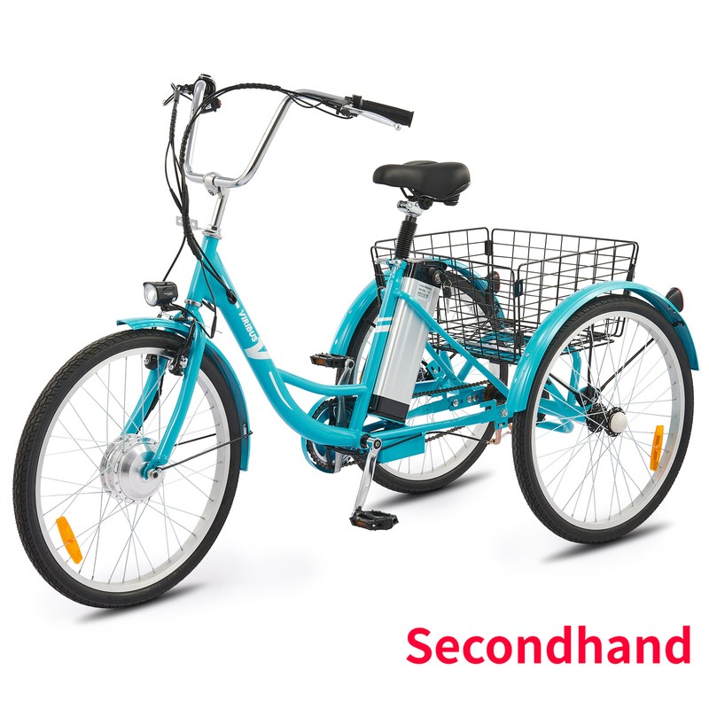 Secondhand 26