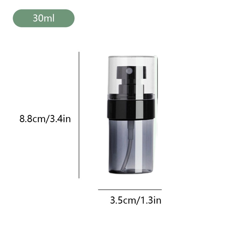 Travel Spray Bottle Fine Mist Spray Bottles Small Spray Mini Bottles ...