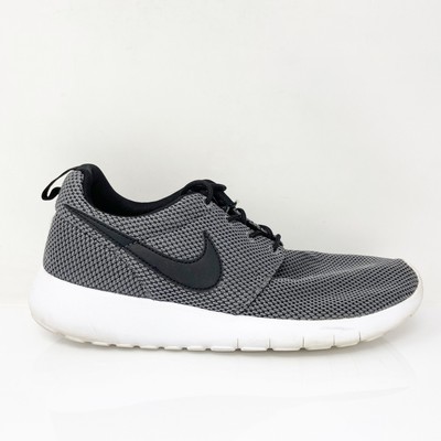 

Nike Boys Roshe One 599728-005 Серые повседневные кроссовки, размер 7 лет, Серый, Roshe One
