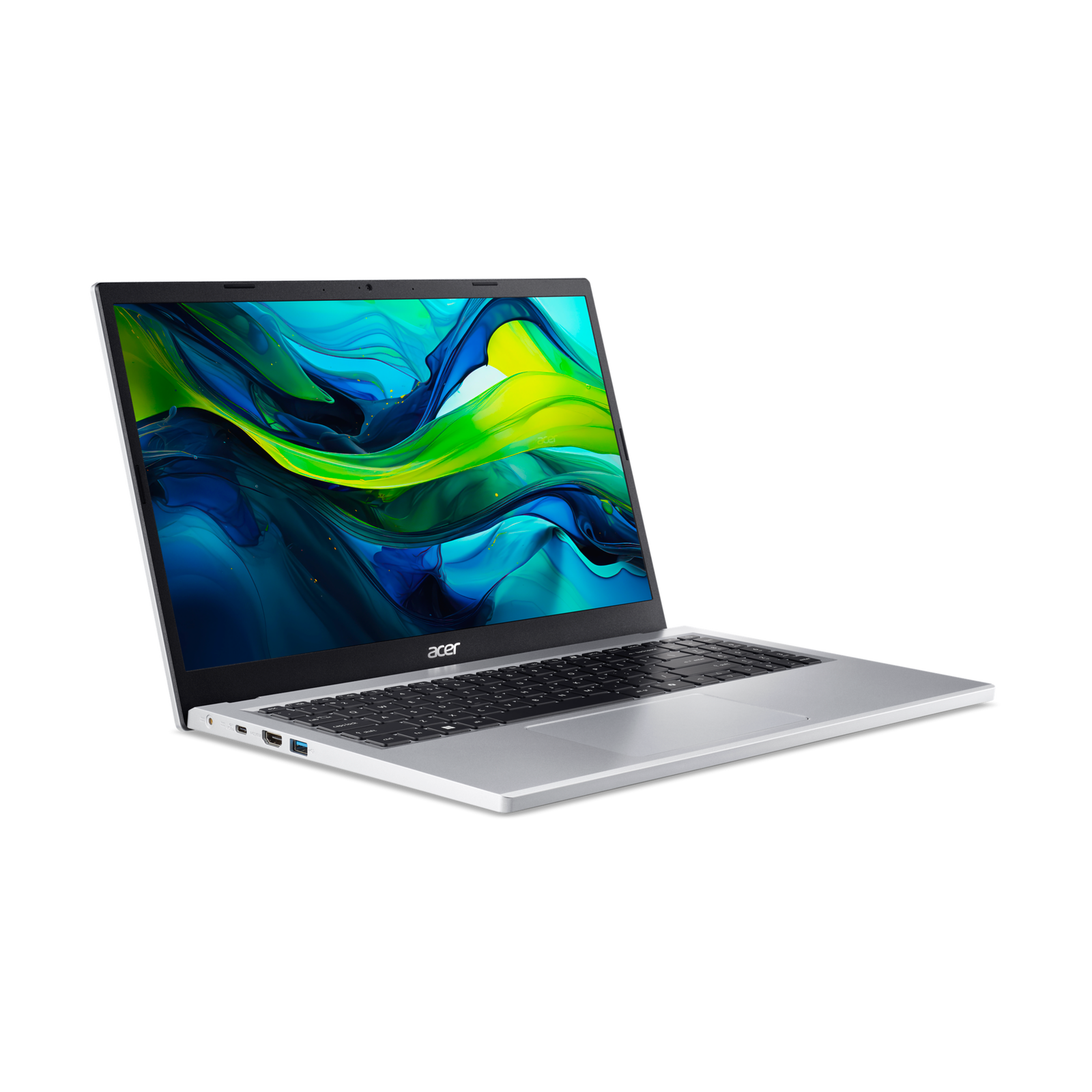 Acer AspireGo15 Laptop 15.6" 8GB 128GB Inteli3-N305 3.8GHz Certified Refurbished