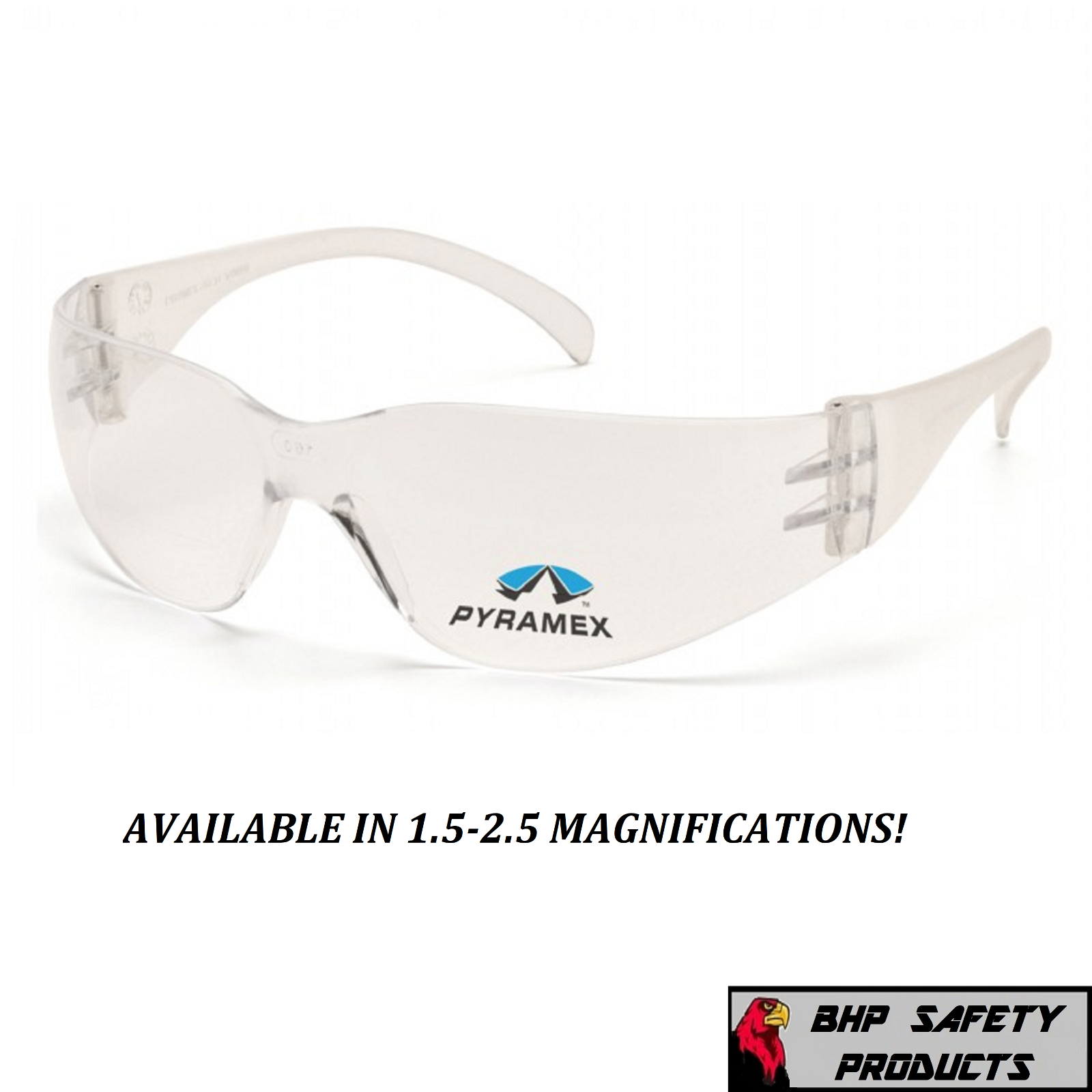 1.5-2.5 Magnification For Reading