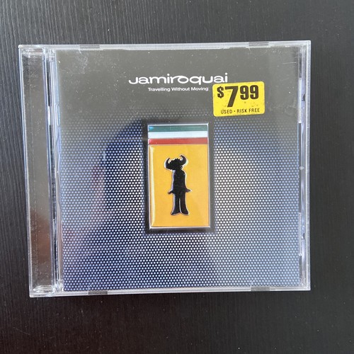 Jamiroquai - Travelling Without Moving (album review