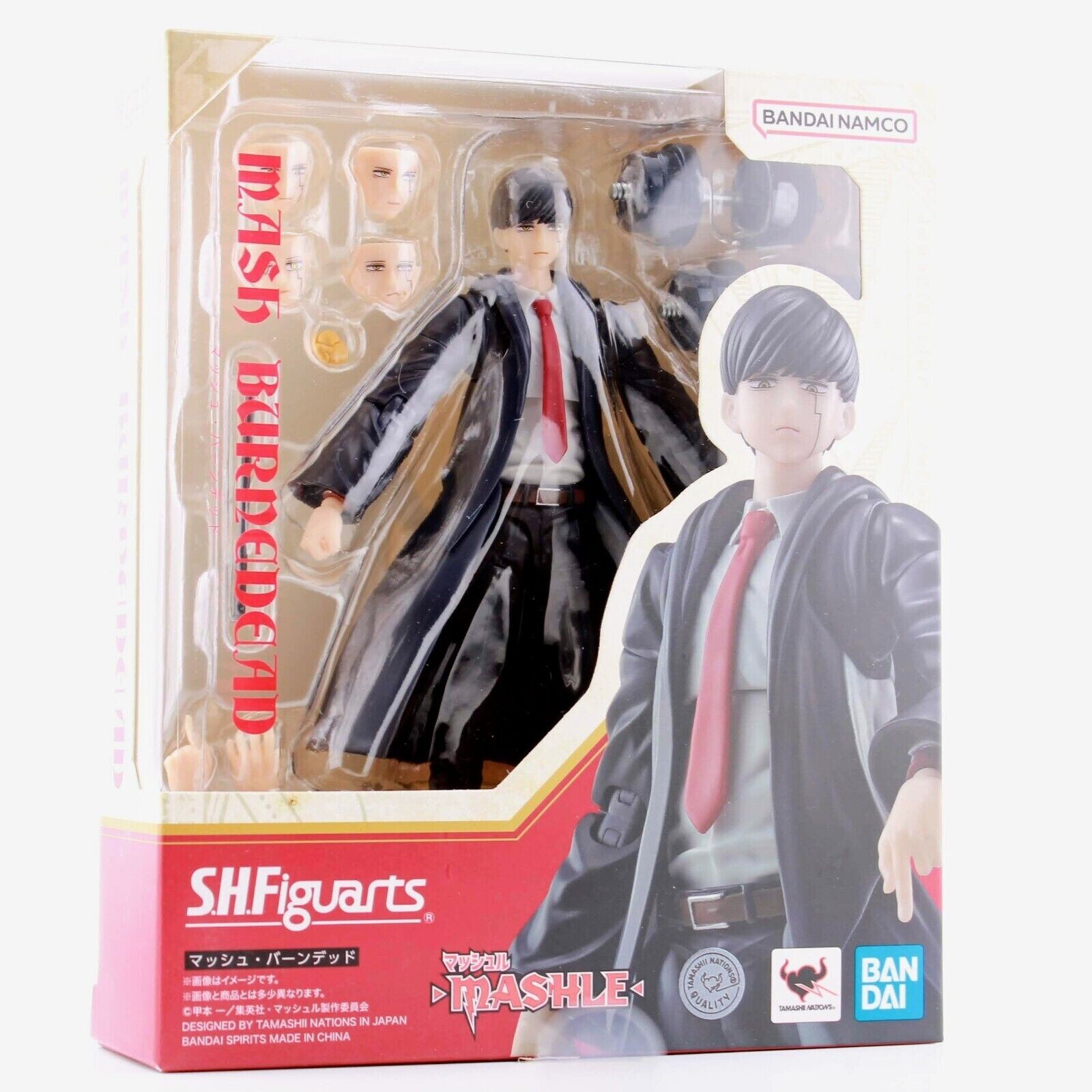 MASHLE フィギュア11点セット Amazon.com: JP Muscle and Magic Mashle Figures (Mash