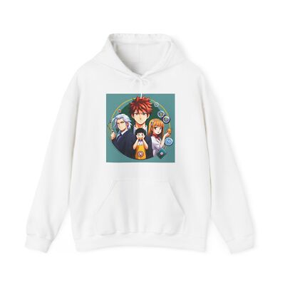 Copy of Unisex Heavy Blend  Hooded Sweatshirt