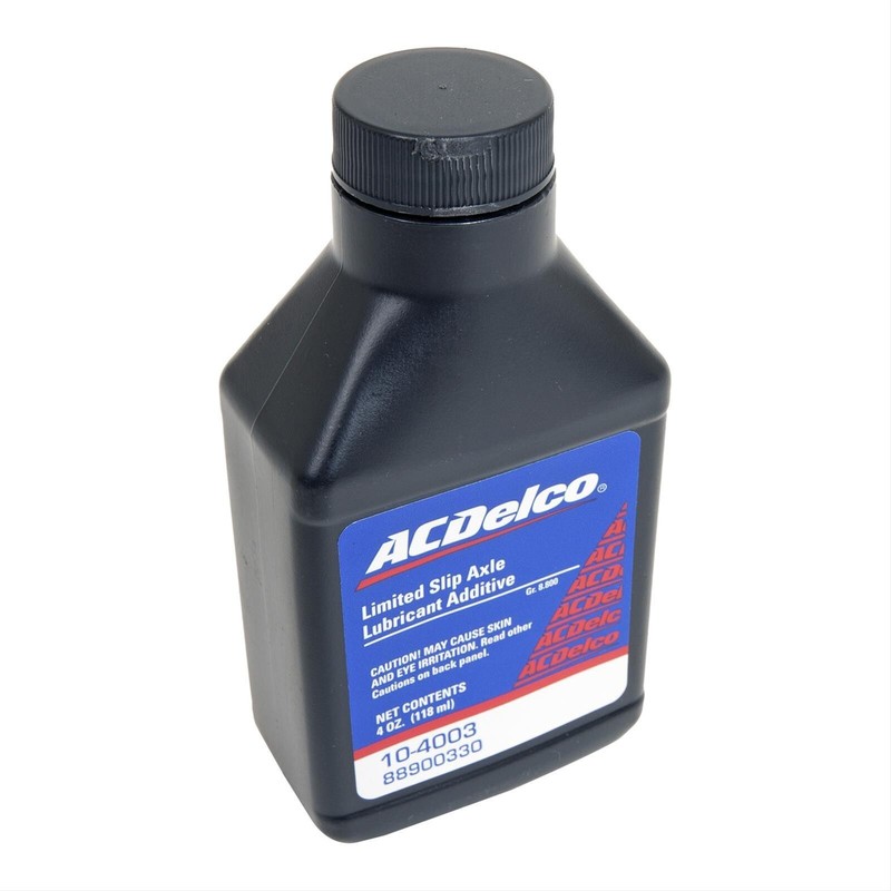 Genuine Gm Oem Ac Delco Differential Limited Slip Additive 4oz 10-4003 88900330
