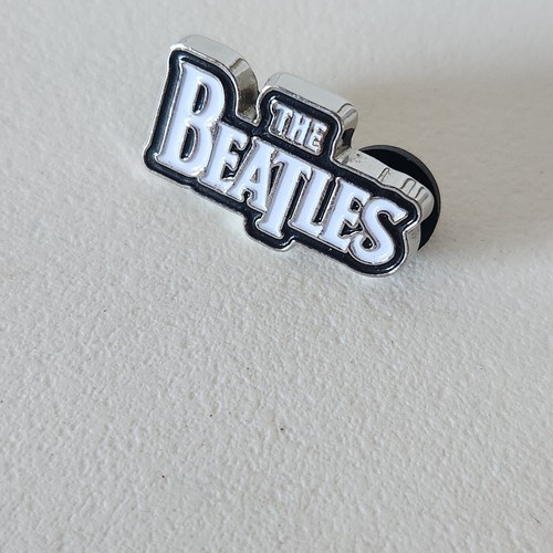 THE BEATLES Lapel Pin 2006 Apple Corp Music Memorabilia Collectible