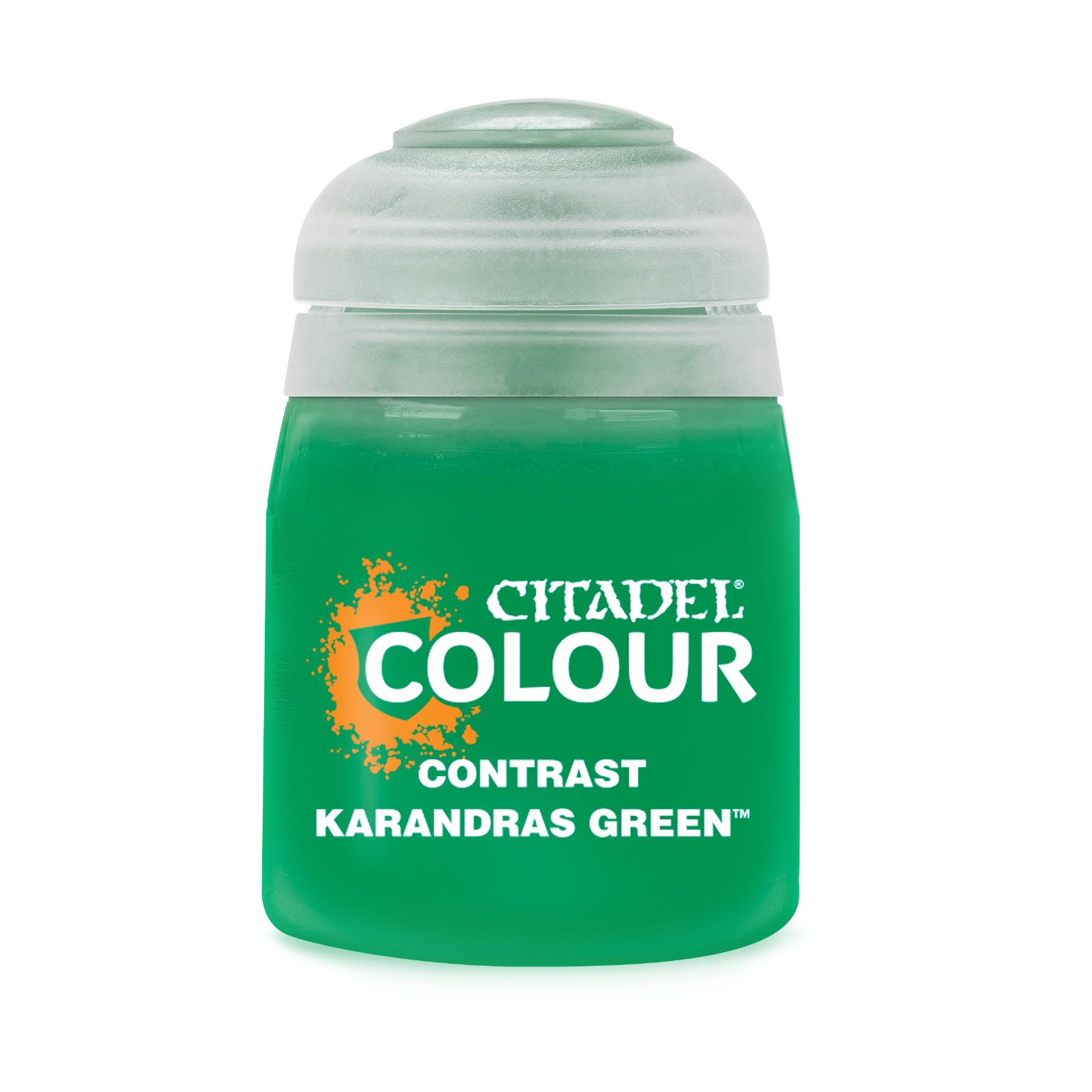 2022 Karandras Green Contrast Paint Citadel Warhammer 40K AOS