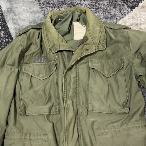 美品　完売　argue COTTON NYLON M-65 HALF COAT TRAVEL NYLON | PACKABLE COAT – ATON | エイトン