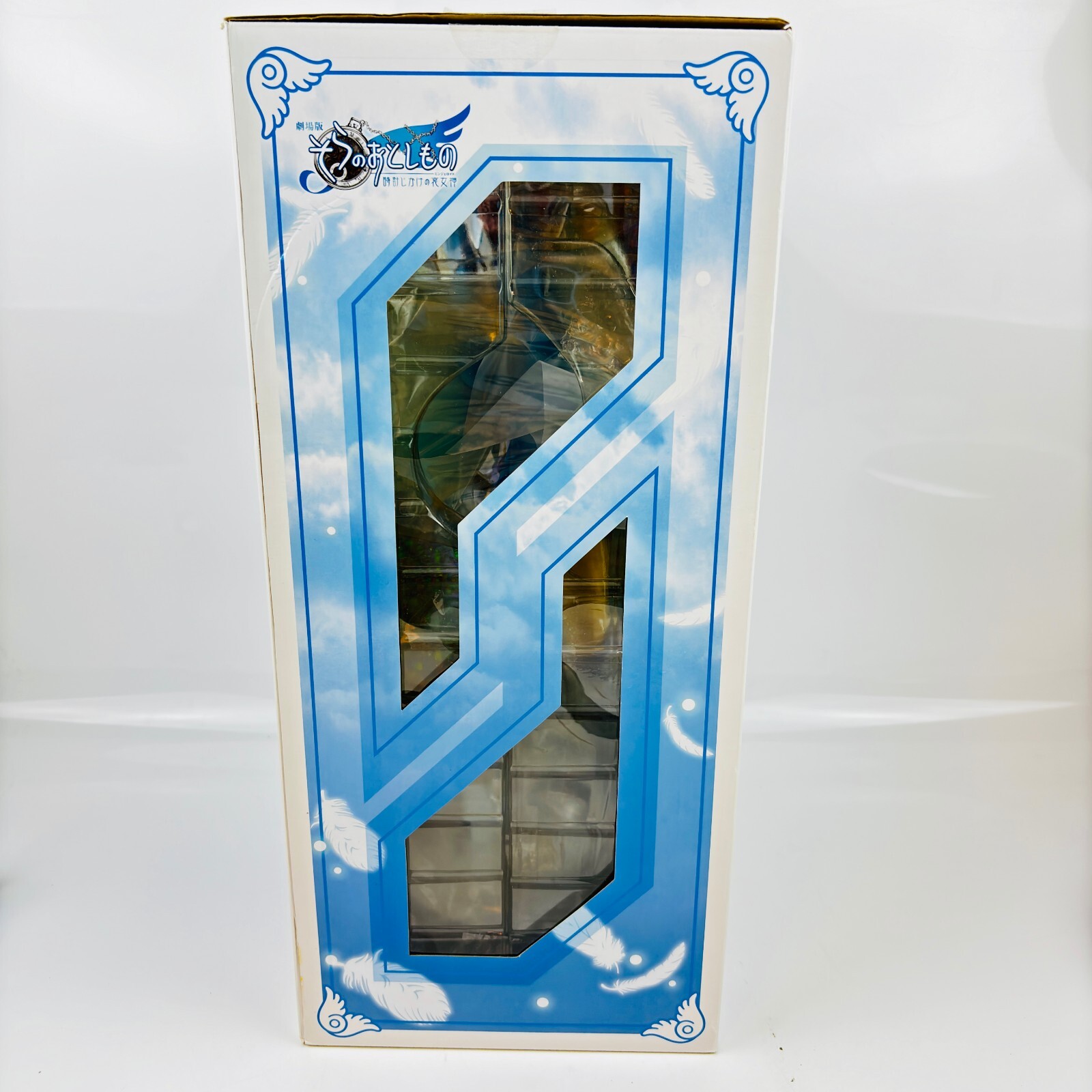 FREEing 劇場版そらのおとしもの ニンフ バニーver 1/4 PVC 41D46TTj4zL.jpg_BO30,255,255,