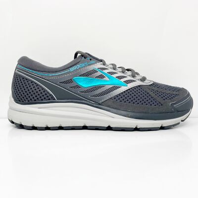 

Женские кроссовки Brooks Addiction 13 1202531D092 Серые кроссовки Размер 10,5 D, Серый, Addiction 13
