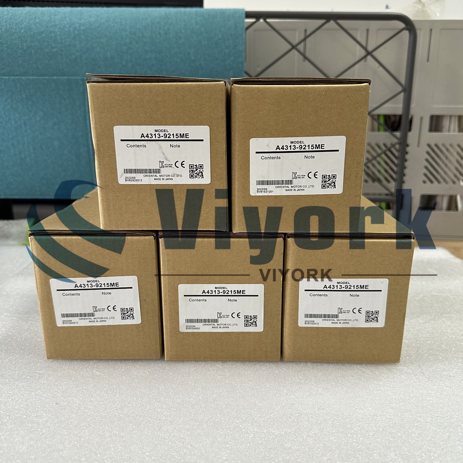 ORIENTAL MOTOR VEXTA A4313-9215ME ALPHASTEP MOTOR NEW | eBay