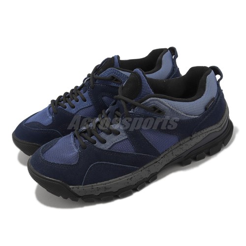 

Vans AMZN Trailhead Moon Light Blue Черная мужская обувь для походов на открытом воздухе VN0A7TO2ASH, Синий, Amzn Trailhead