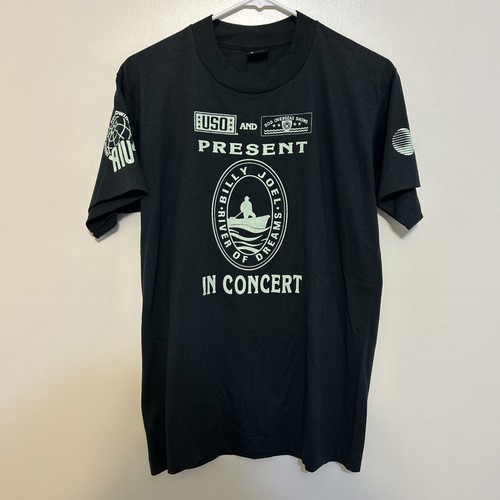 BILLY JOEL RIVER OF DREAMS 94-95 Tシャツ XL VTG Billy Joel River of Dreams World Tour 1993-1994 Shirt SS